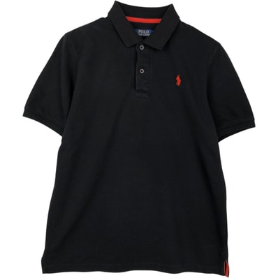 古着 ラルフローレン Ralph Lauren POLO RALPH LAUREN 半袖 ポロシャツ メンズL相当/eaa623748