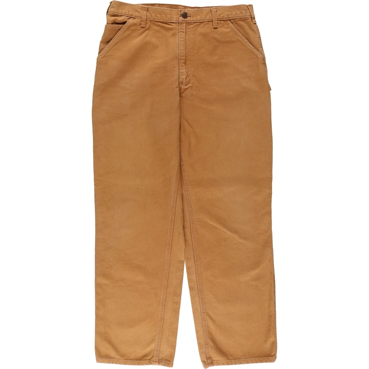 古着 カーハート Carhartt Original Dungaree Fit ダックペインターパンツ メンズw36相当/eaa495624