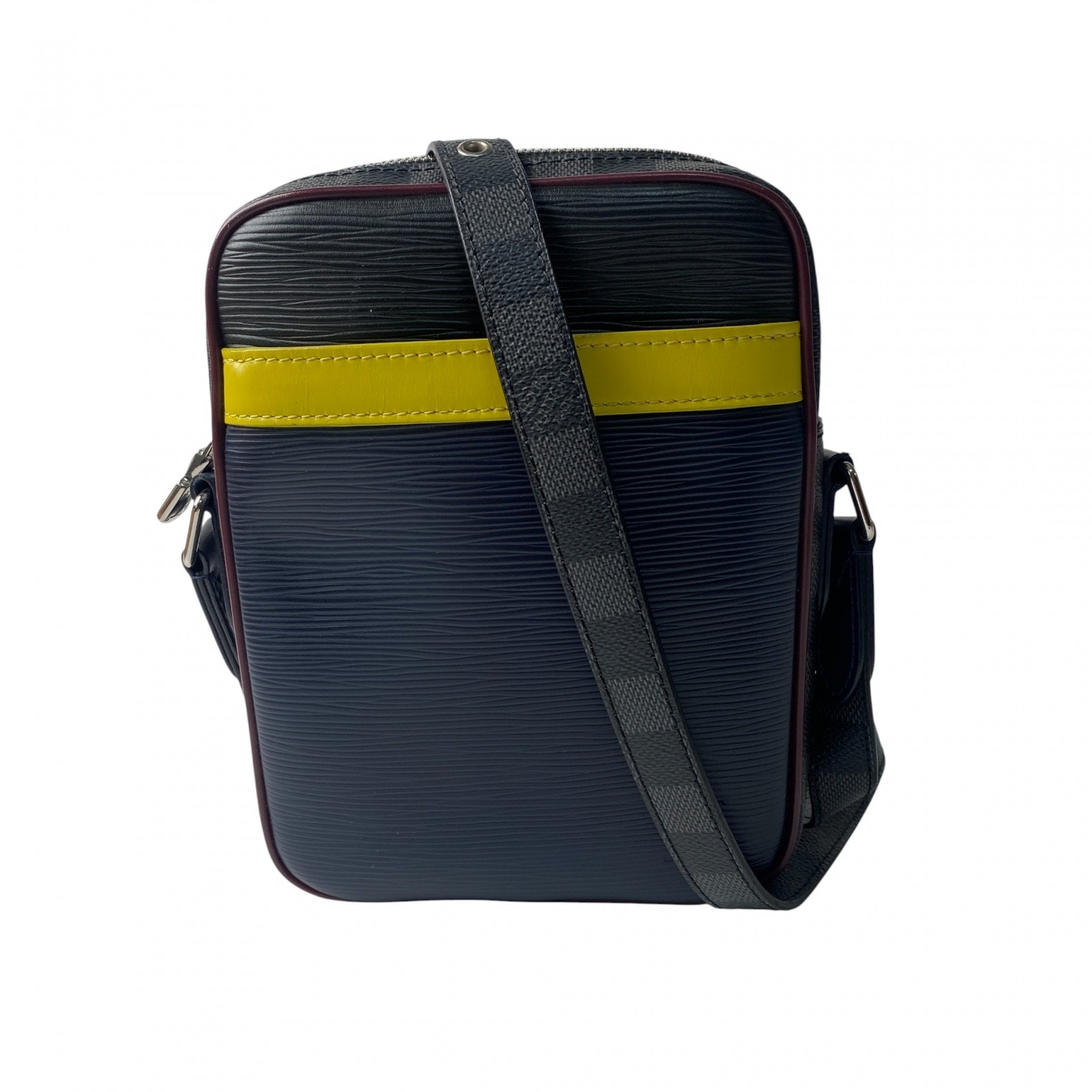 ルイ・ヴィトンM55100 ショルダーバッグ メンズ