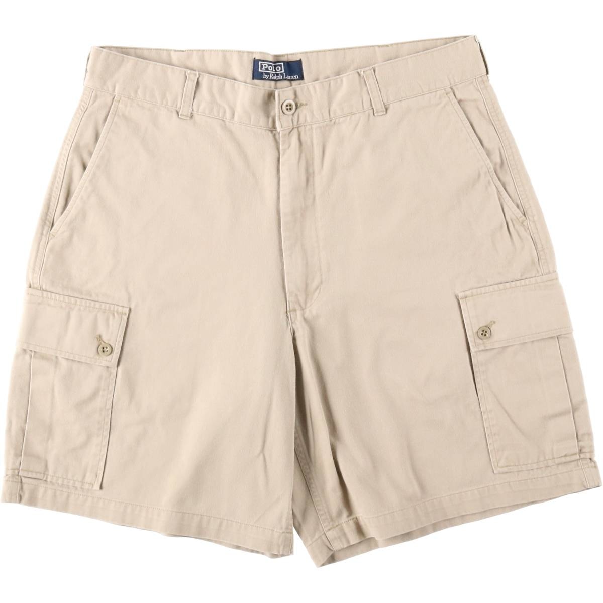 古着 ラルフローレン Ralph Lauren POLO by Ralph Lauren チノカーゴショーツ ショートパンツ メンズw35相当/eaa661778