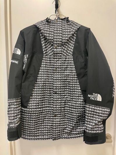 Supreme x The North Face Studded Mountain Light Jacket "Black"