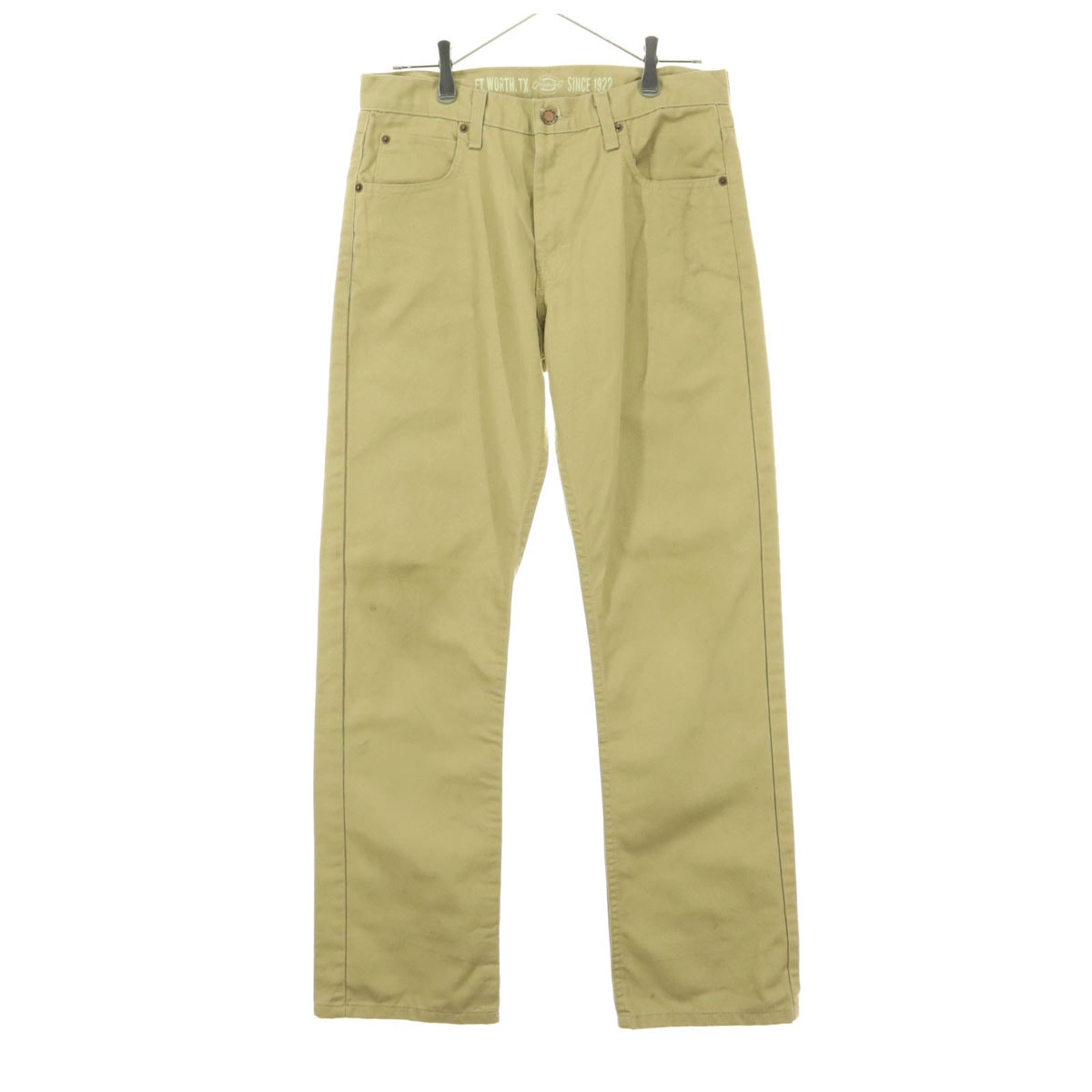 Dickies ディッキーズ ロングパンツ W32 ブラウン