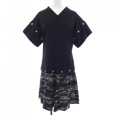 ルイヴィトン LOUIS VUITTON FPJD14API ワンピース