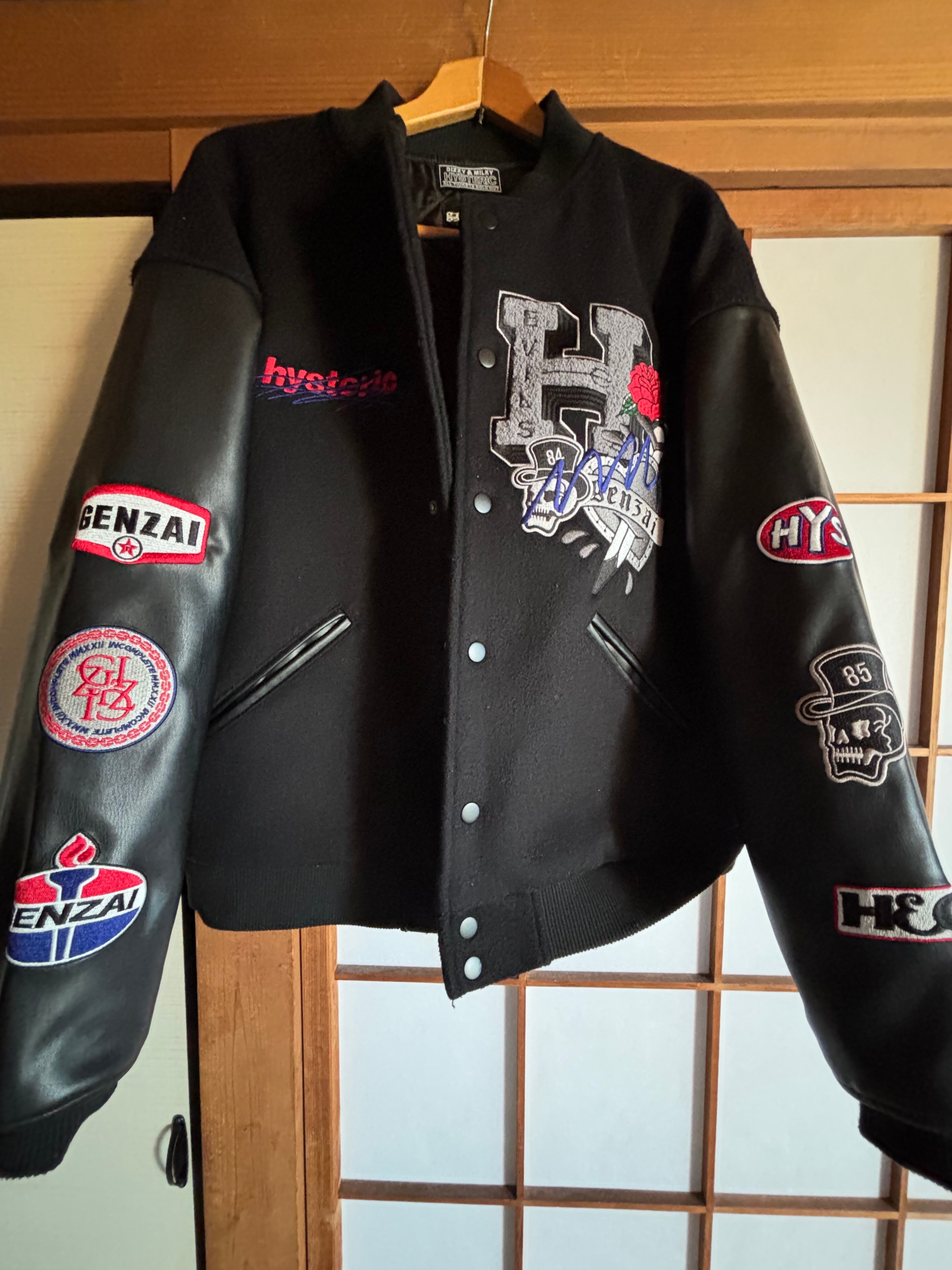 目立った傷や汚れなし】ヒステリック グラマー x ゲンザイ ウーマン