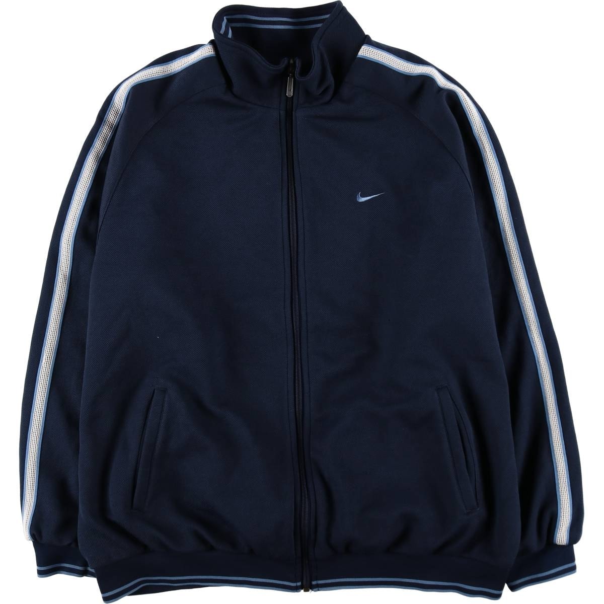 古着 90年代 ナイキ NIKE ジャージ トラックジャケット メンズXL相当 ヴィンテージ/eaa629454