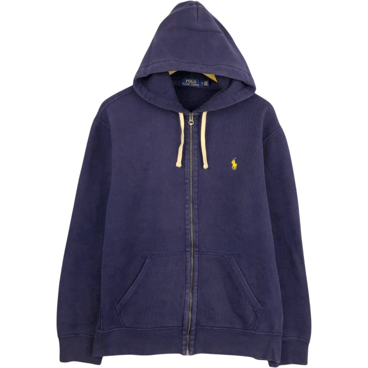 古着 ラルフローレン Ralph Lauren POLO RALPH LAUREN スウェットフルジップパーカー メンズM相当/eaa670254