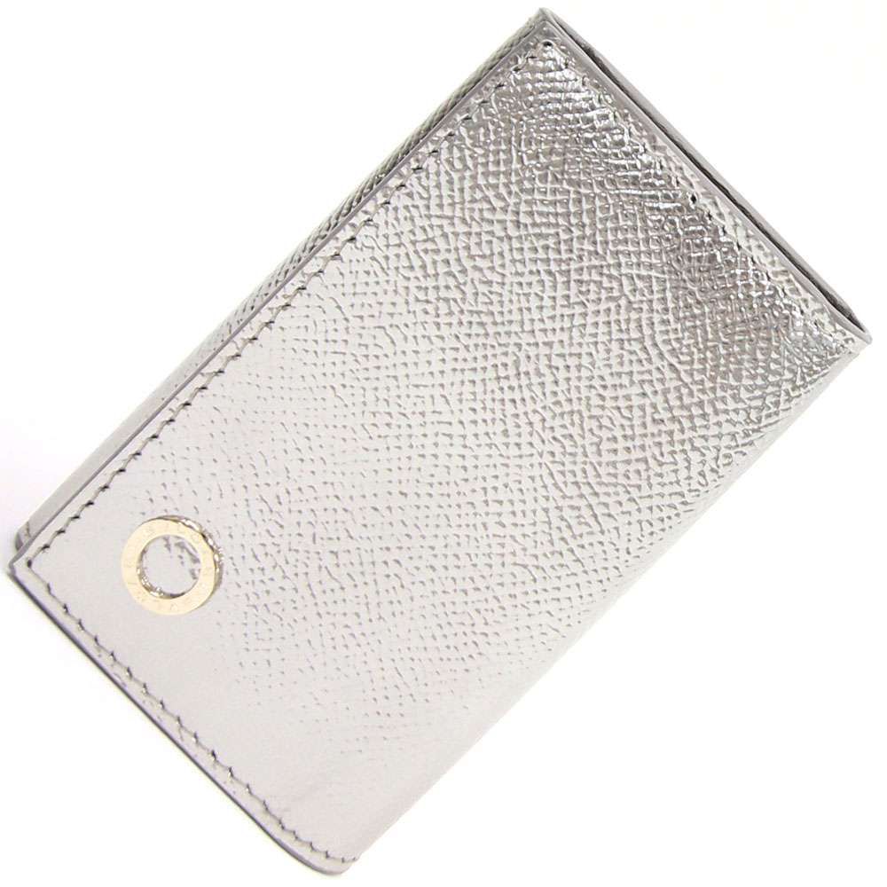 ブルガリ 6連キーケース 