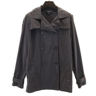 GUCCI グッチ トレンチ ジャケット
