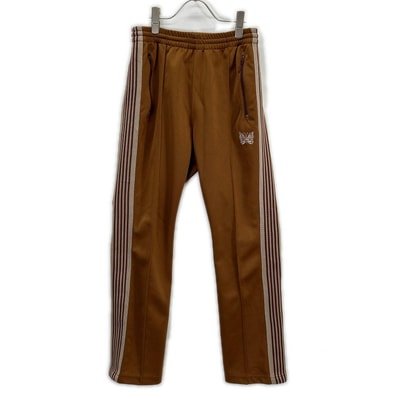 ニードルズ CH224 ブラウン Narrow Track Pant XS