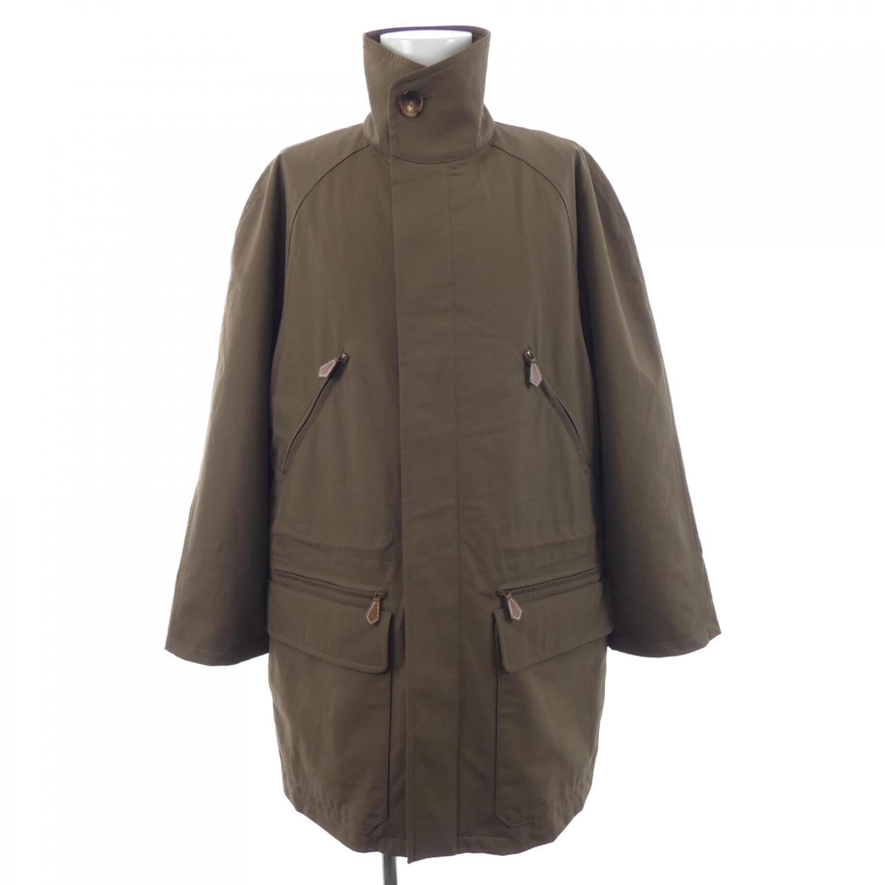 エルメス HERMES コート