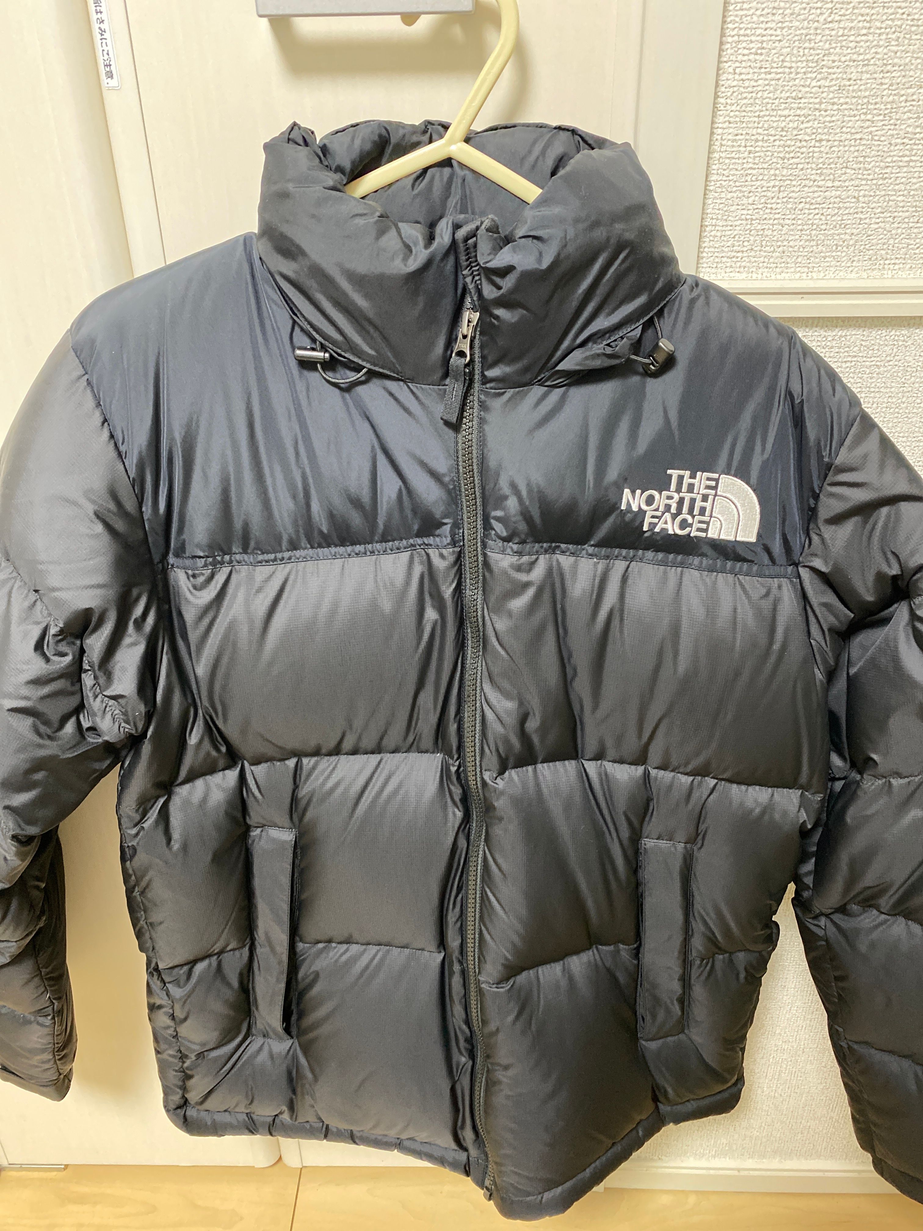 The North Face Nuptse Jacket 2021 "Black"