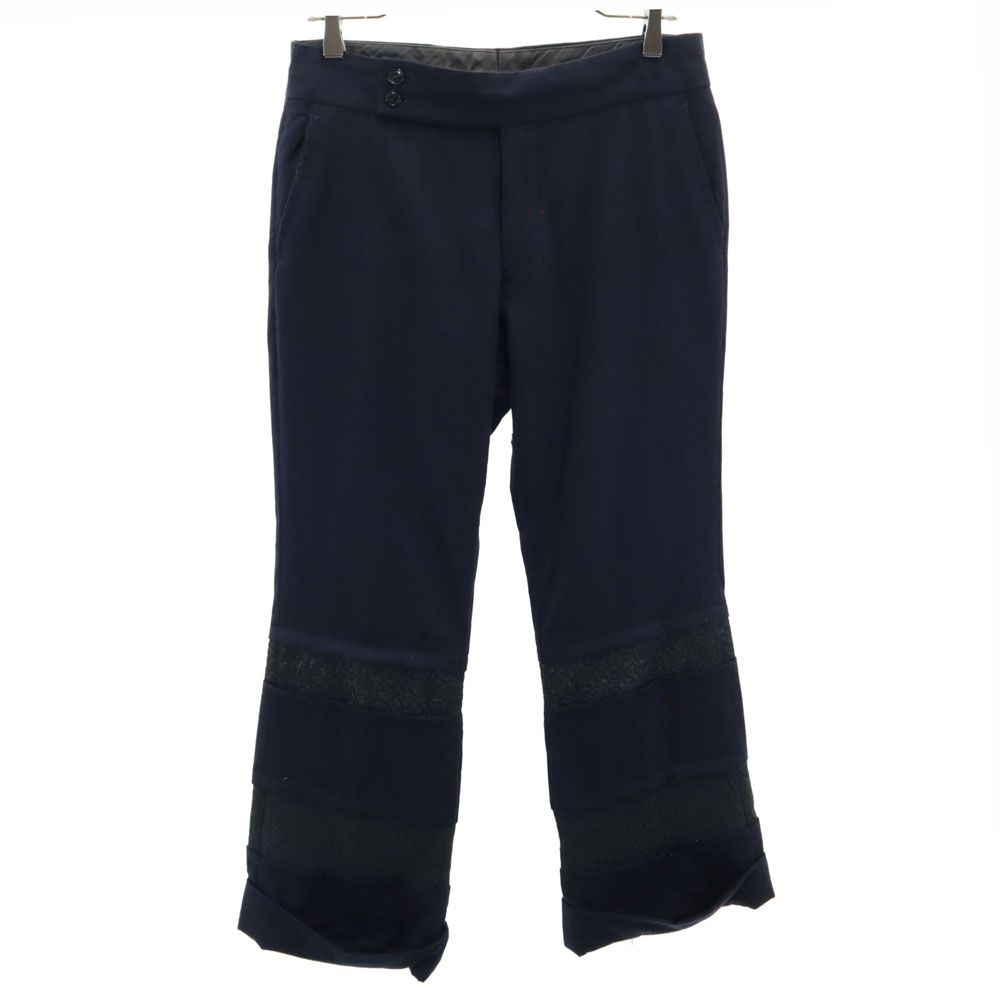 COMME des GARCONS 00s 2001年 スラックスパンツ