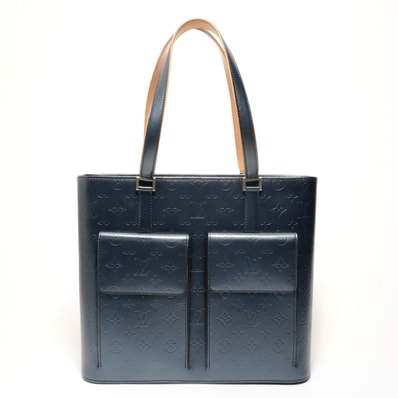 ヴィトン LV モノグラムマット ウィルウッド 2002年製 ショルダーバッグ【中古】