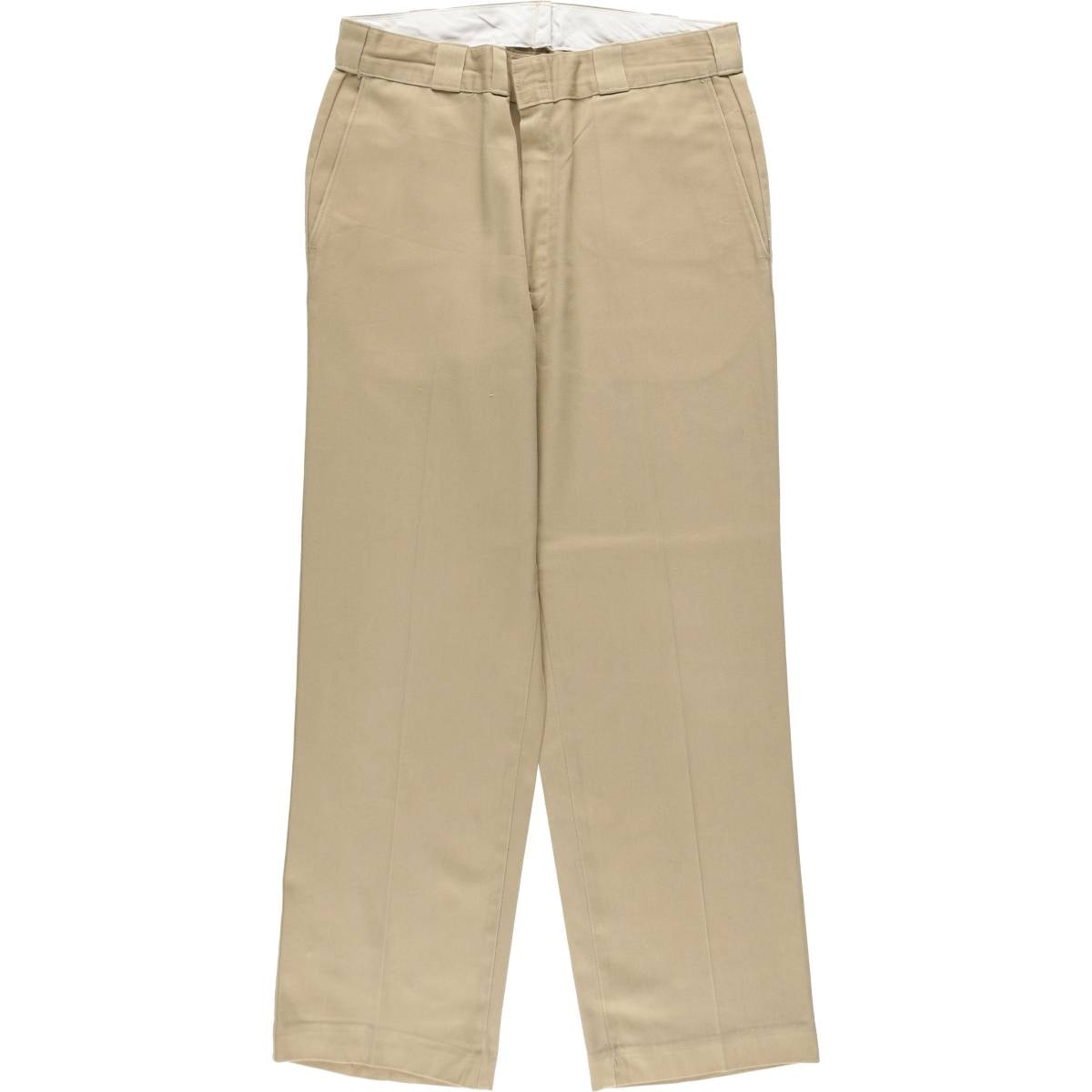 古着 80年代 エルエルビーン L.L.Bean Dickies ディッキーズ ワークパンツ メンズw33相当 ヴィンテージ/eaa658340