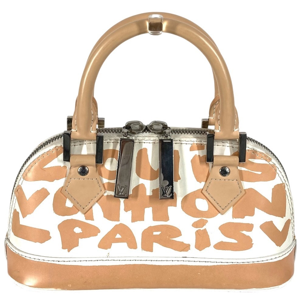 C (やや傷や汚れあり)】ルイヴィトン LOUIS VUITTON アルマPM アルマ
