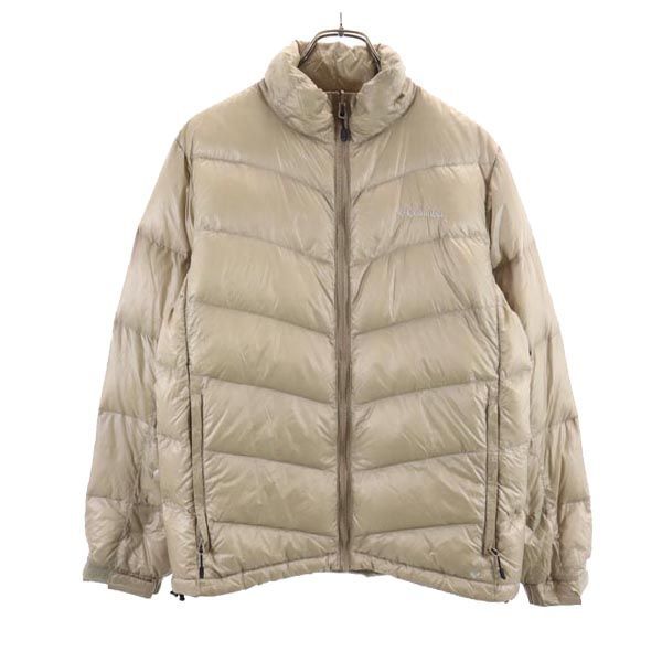 Columbia コロンビア ダウンジャケット