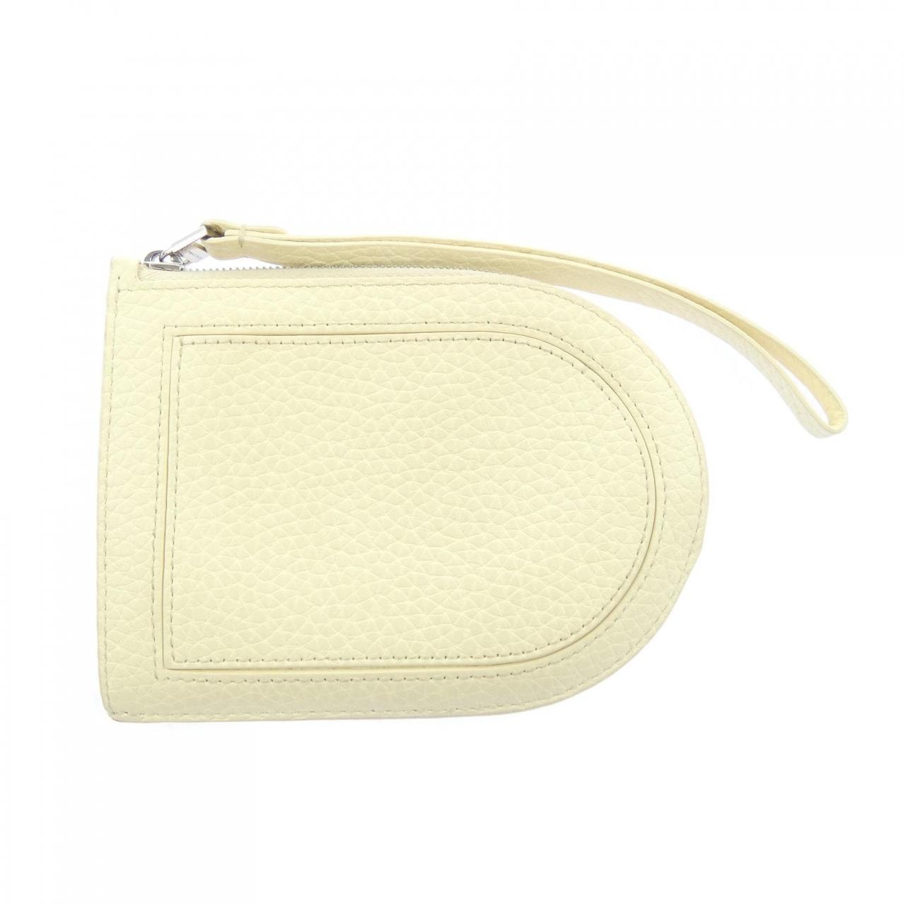 デルボー DELVAUX PIN D MULTIFONCTIONS AB0098AQY COIN CASE