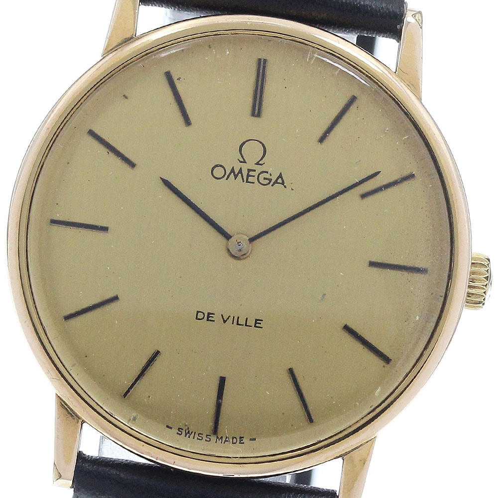 オメガ デビル 111.0140 メンズ 【中古】