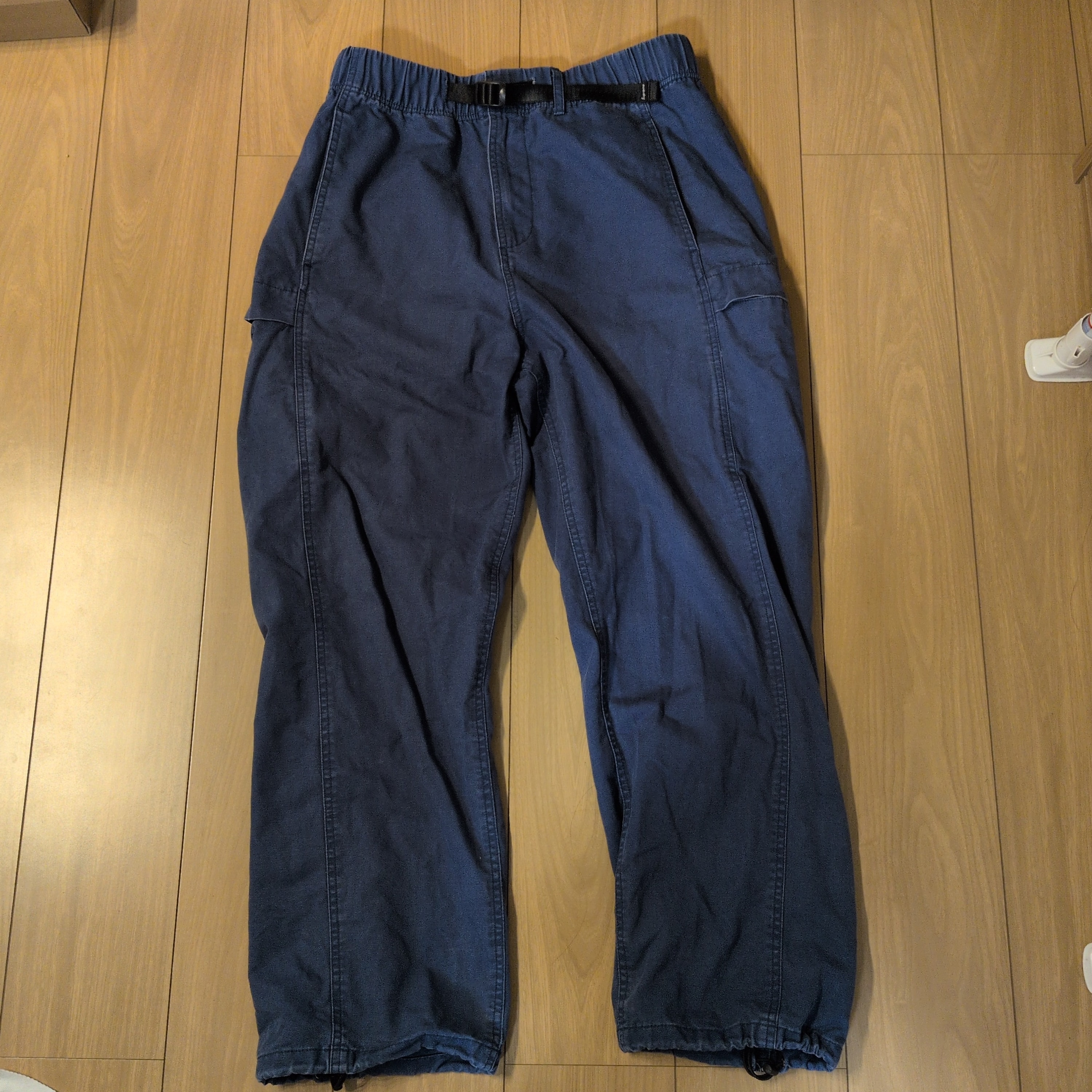 Supreme Shadows Baggy Denim Short 