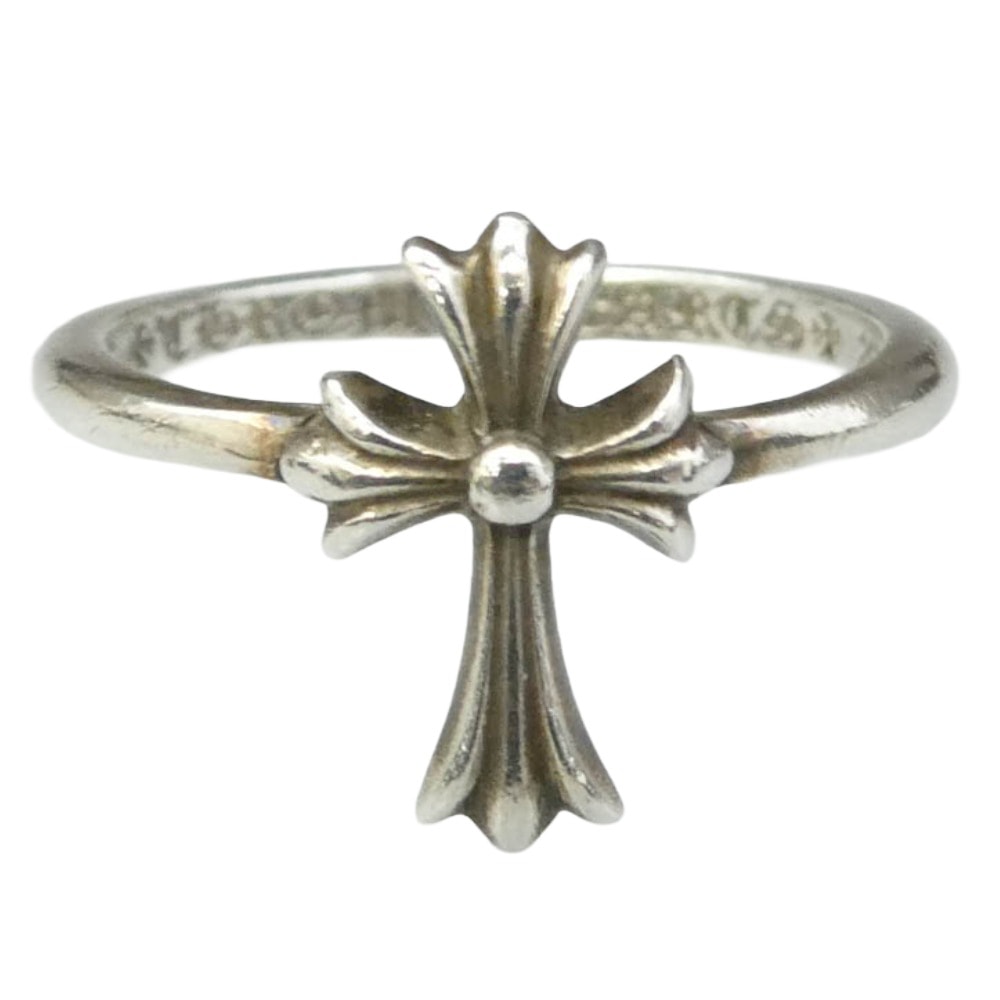 Chrome Hearts BUBBLGM CH CRS "Silver"