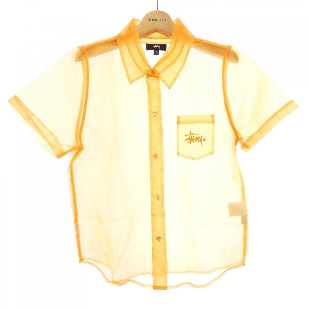 ステューシー STUSSY S/Sシャツ