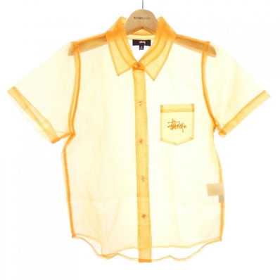 ステューシー STUSSY S/Sシャツ