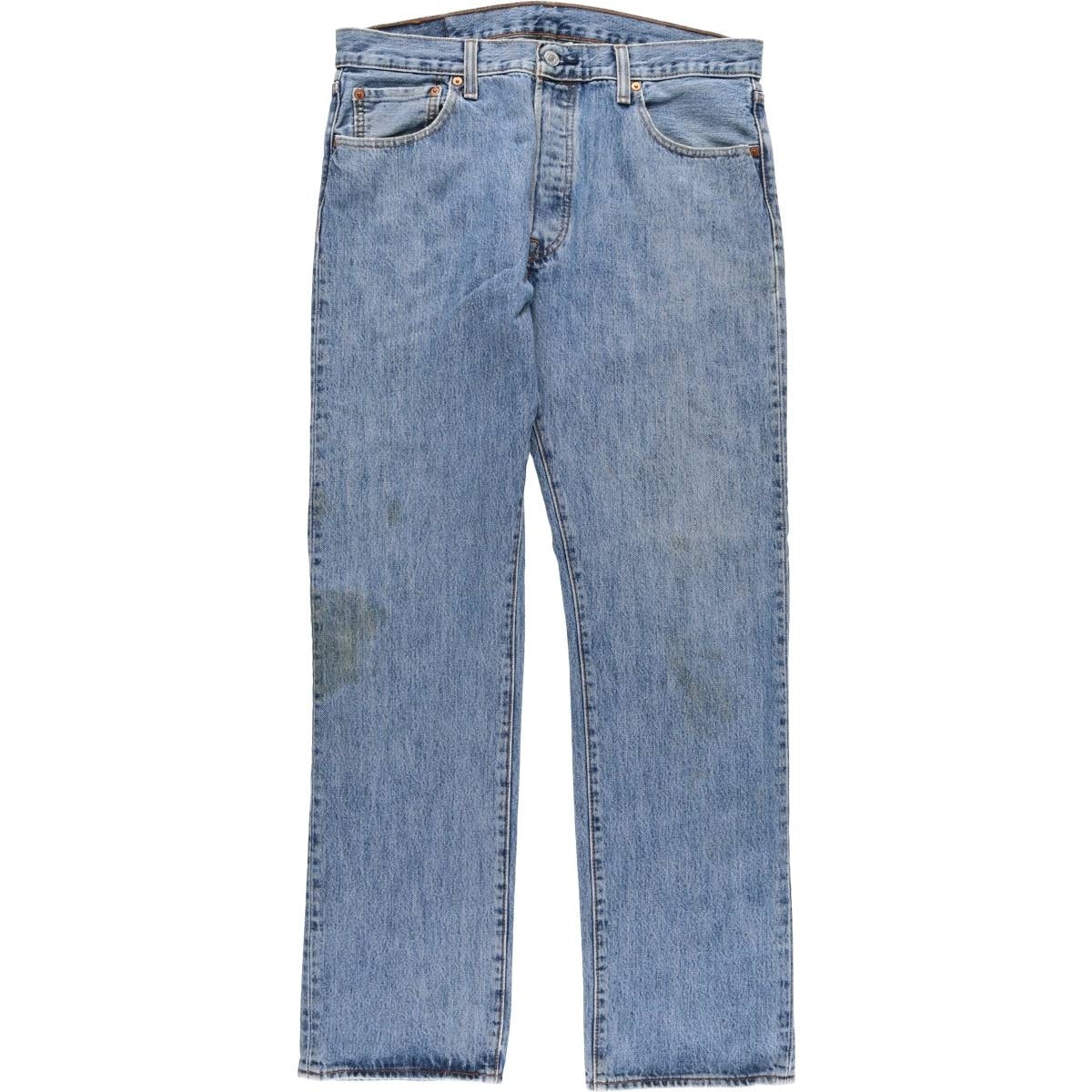 古着 リーバイス Levi's 501 ストレートデニムパンツ メンズw35相当/eaa553536