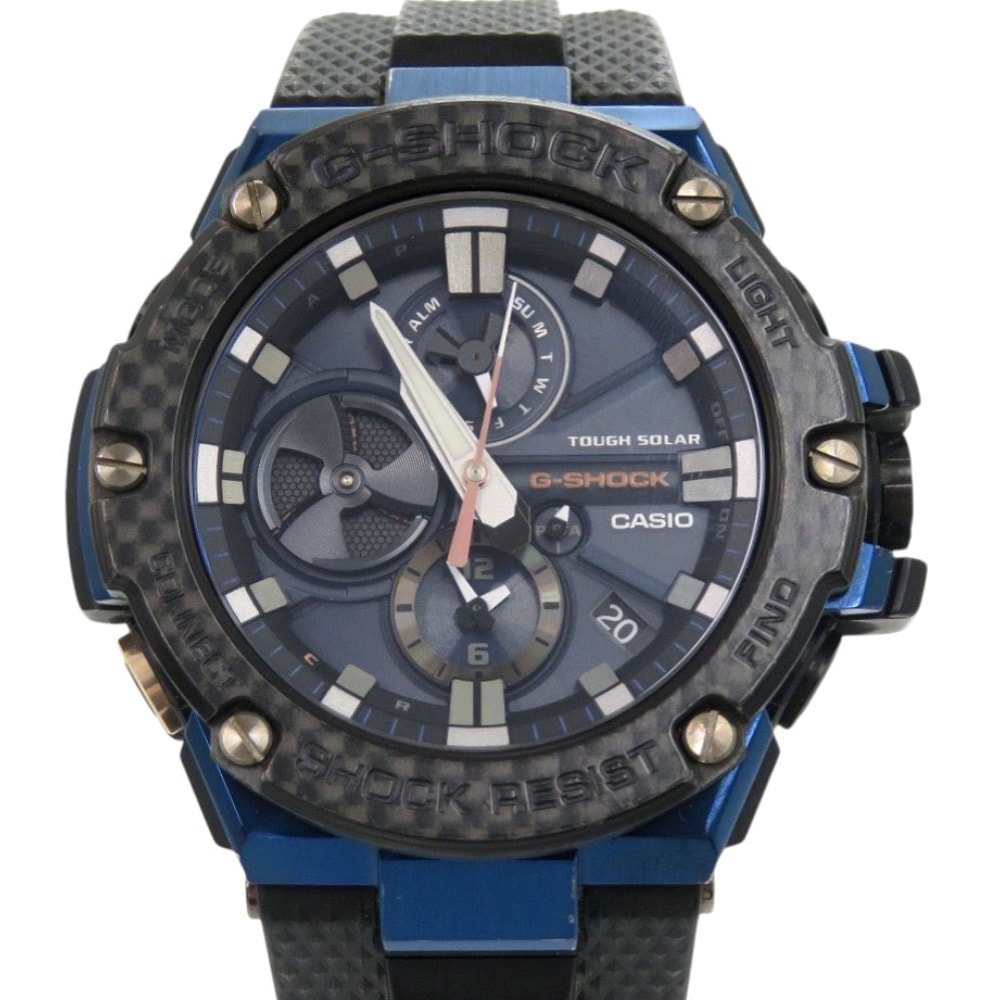 カシオ サ時計 (サウナー専用腕時計) SAN-100H-1BJR 