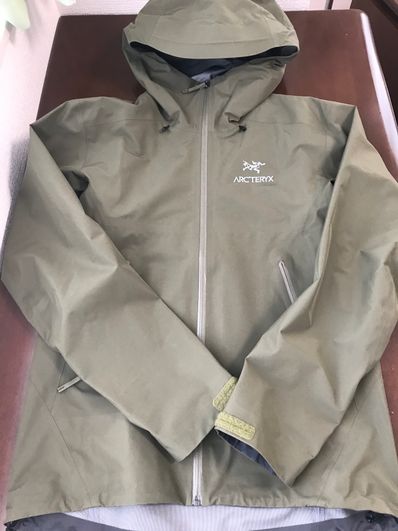 ARC TERYX BETA LT JACKET 26844 "Tatsu" 26844