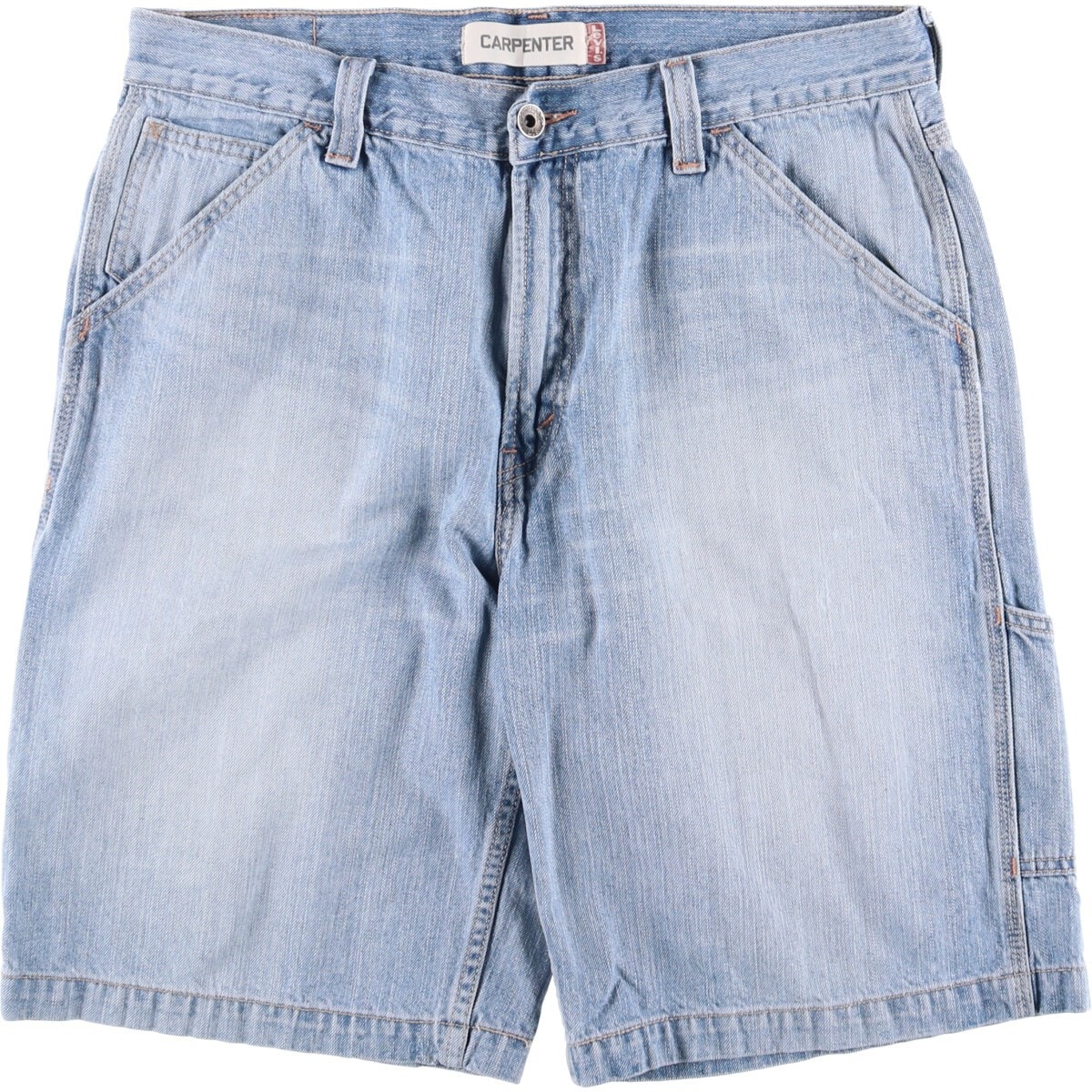 古着 90年代 リーバイス Levi's CARPENTER デニムショーツ ハーフパンツ ジョーツ メンズw34相当/eaa586244