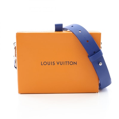 Louis Vuitton Shopper Clutch "Saffron"