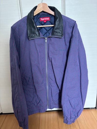 Supreme Corduroy Zip Jacket Supreme Corduroy Zip Jacket