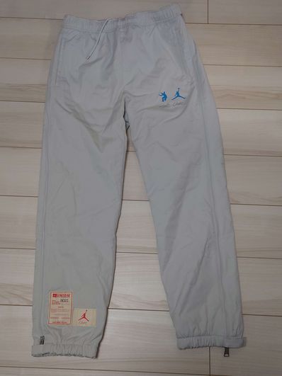 UNION × Jordan 2 Future is Now Pant "Gray"