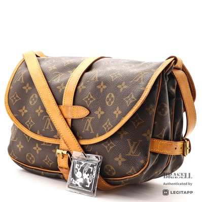 LOUIS VUITTON ルイ・ヴィトン M42256 MB0929 ショルダーバッグ Monogram Canvas レディース
