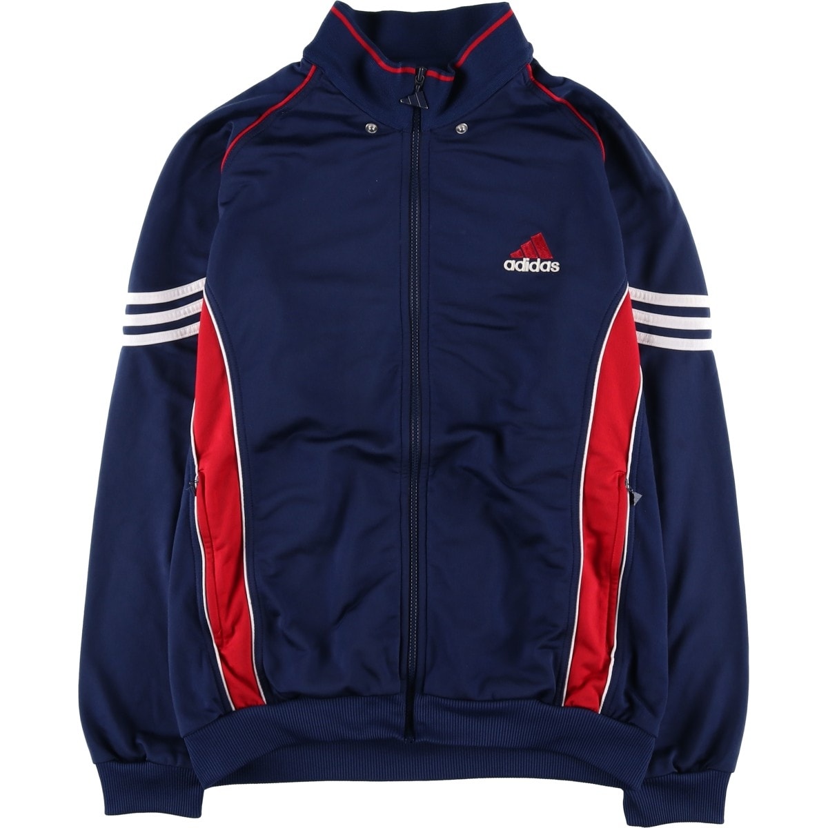 古着 90~00年代 アディダス adidas ジャージ トラックジャケット メンズM相当/eaa629456