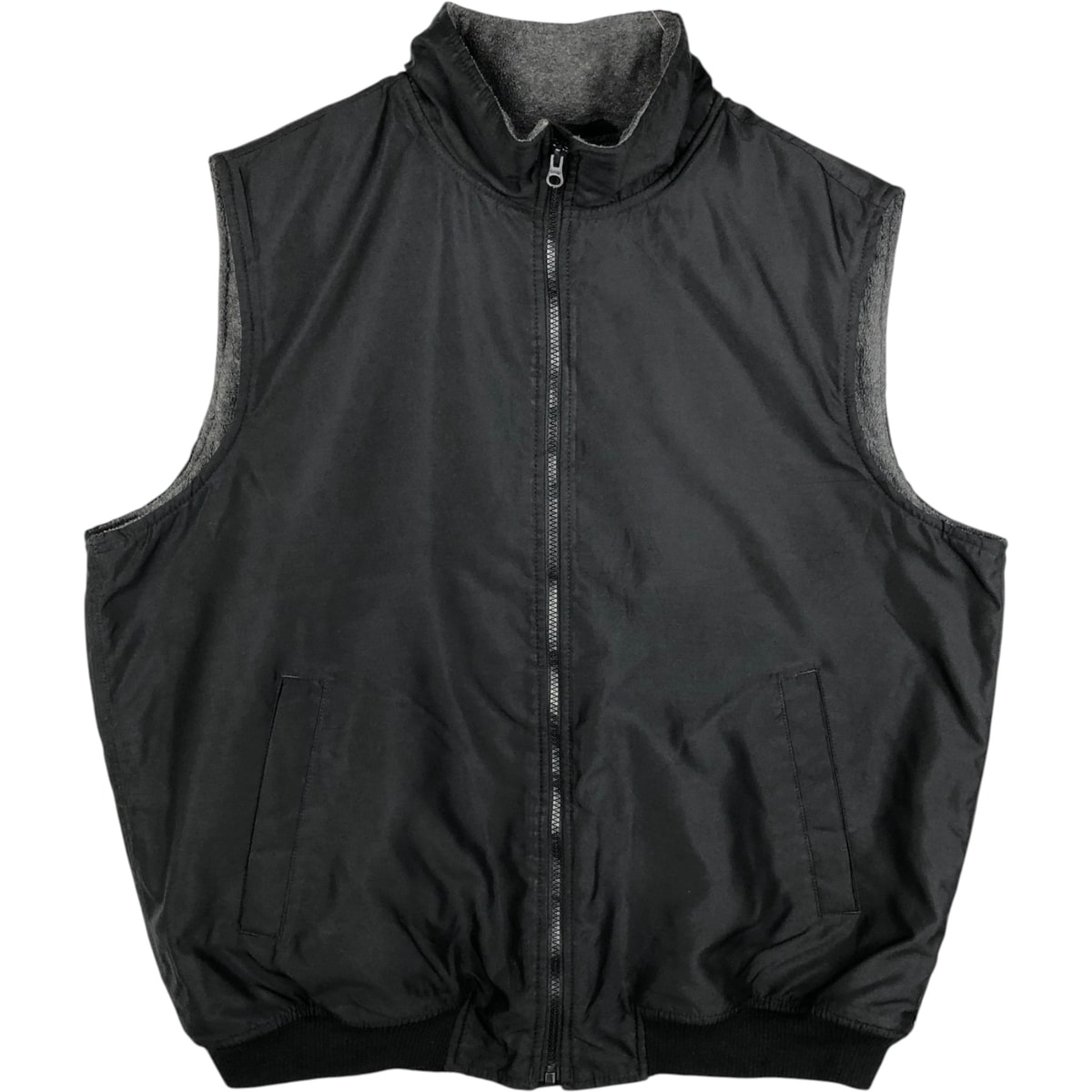 古着 ラルフローレン Ralph Lauren CHAPS チャップス ウォームアップベスト メンズXL相当/eaa640585