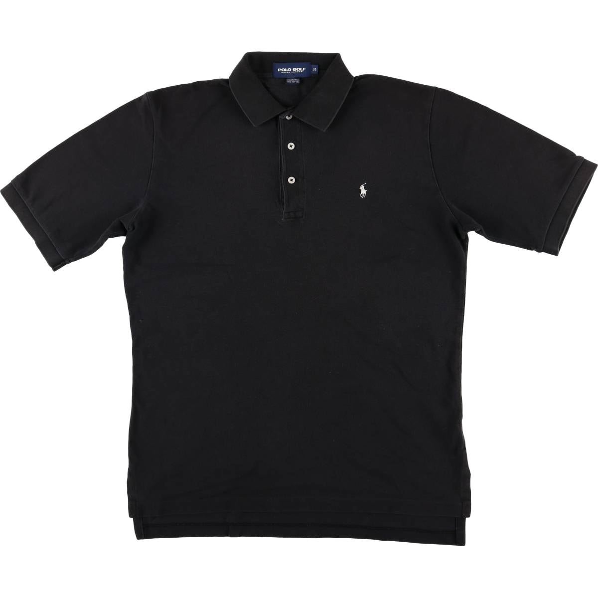 古着 ラルフローレン Ralph Lauren POLO GOLF ポロゴルフ 半袖 ポロシャツ メンズM相当/eaa557081