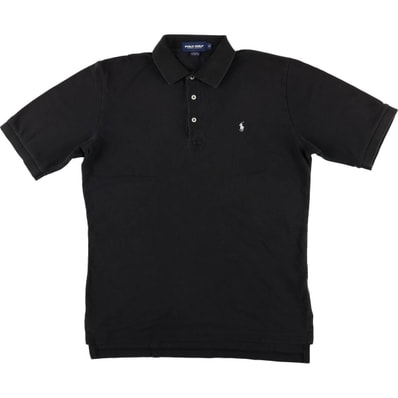 古着 ラルフローレン Ralph Lauren POLO GOLF ポロゴルフ 半袖 ポロシャツ メンズM相当/eaa557081