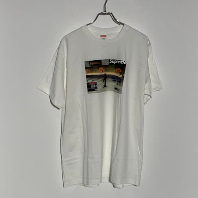 Supreme / Thrasher® Game Tee "White"