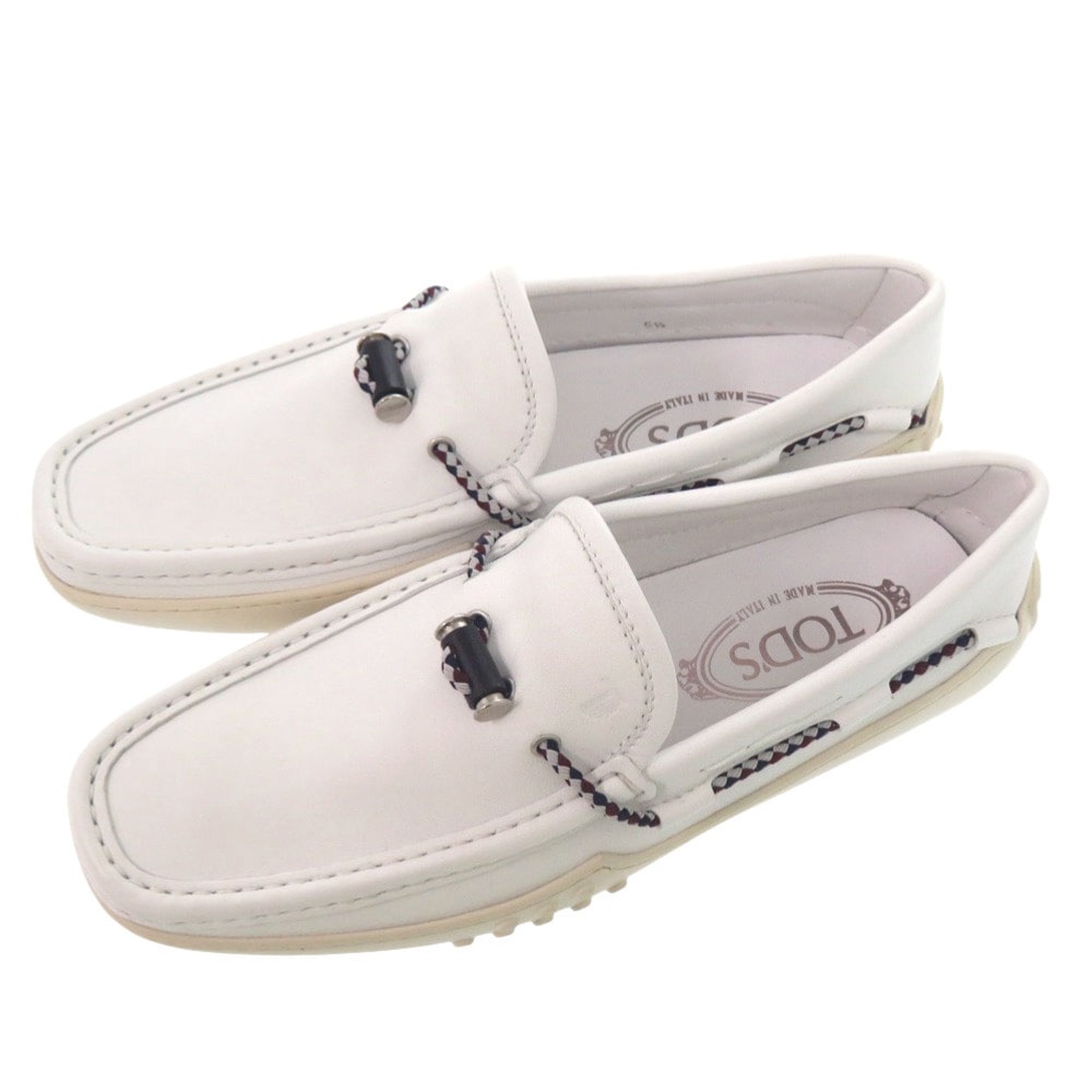 トッズ  ドライビングシューズ GOMMINI ゴンミーニ XXM