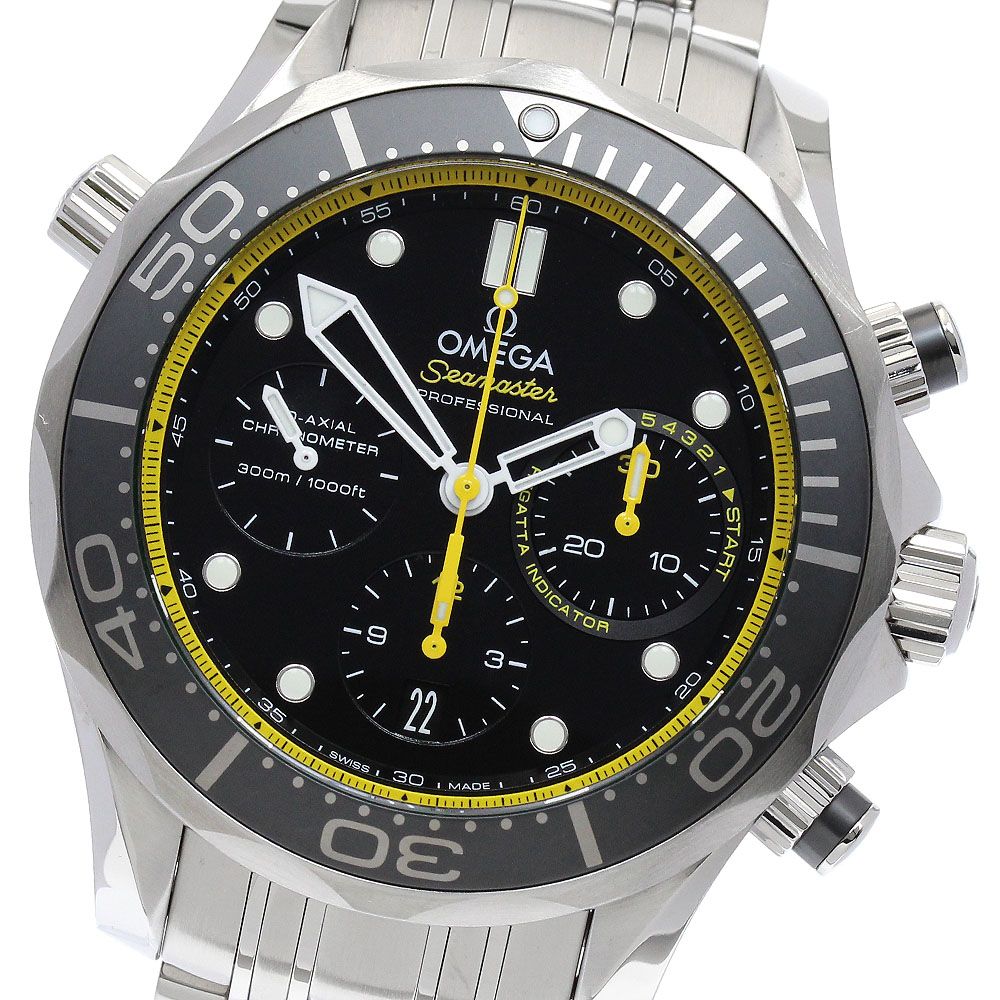 ☆良品 オメガ メンズ 【中古】