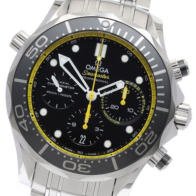 ☆良品 オメガ メンズ 【中古】