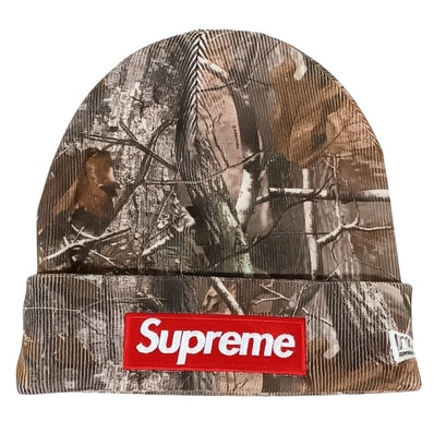 SUPREME シュプリーム 25AW NEW ERA Box Logo Beanie ボックスロゴ ビーニー ニットキャップ 54765