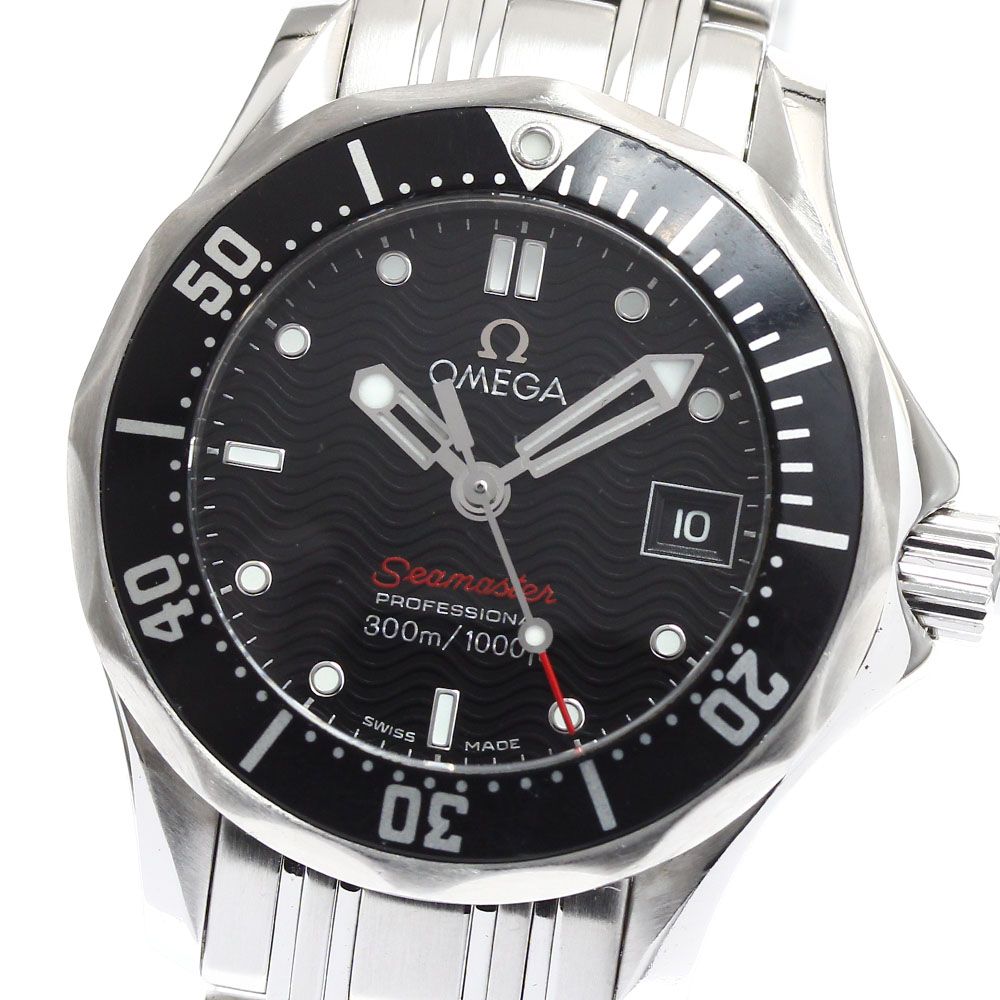 オメガ シーマスター300 レディース 【中古】