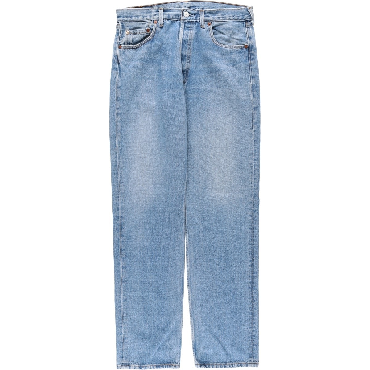 古着 90年代~ リーバイス Levi's 501-0114 ユーロモデル ストレートデニムパンツ 英国製 メンズw33相当 ヴィンテージ/eaa636074