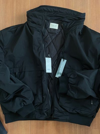 fear of god 6th nylon bomber ボンバージャケット