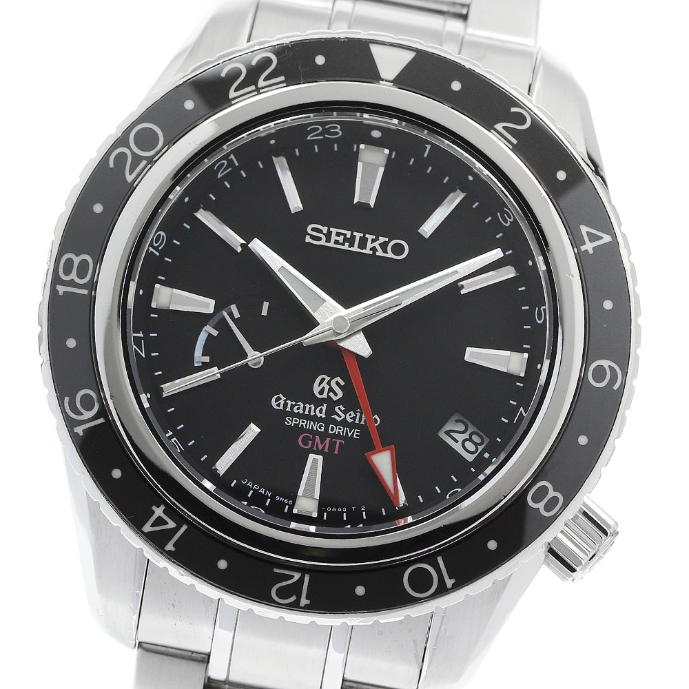 セイコー グランドセイコー GMT メンズ 【中古】
