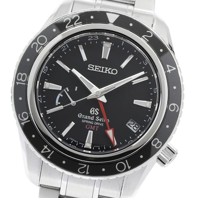 セイコー グランドセイコー GMT メンズ 【中古】