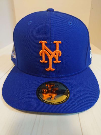 New Era × Awake × New York Mets Subway Series 59Fifty Fitted "Blue"