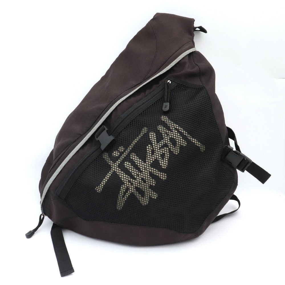 OLD STUSSY ワンショルダーバッグ